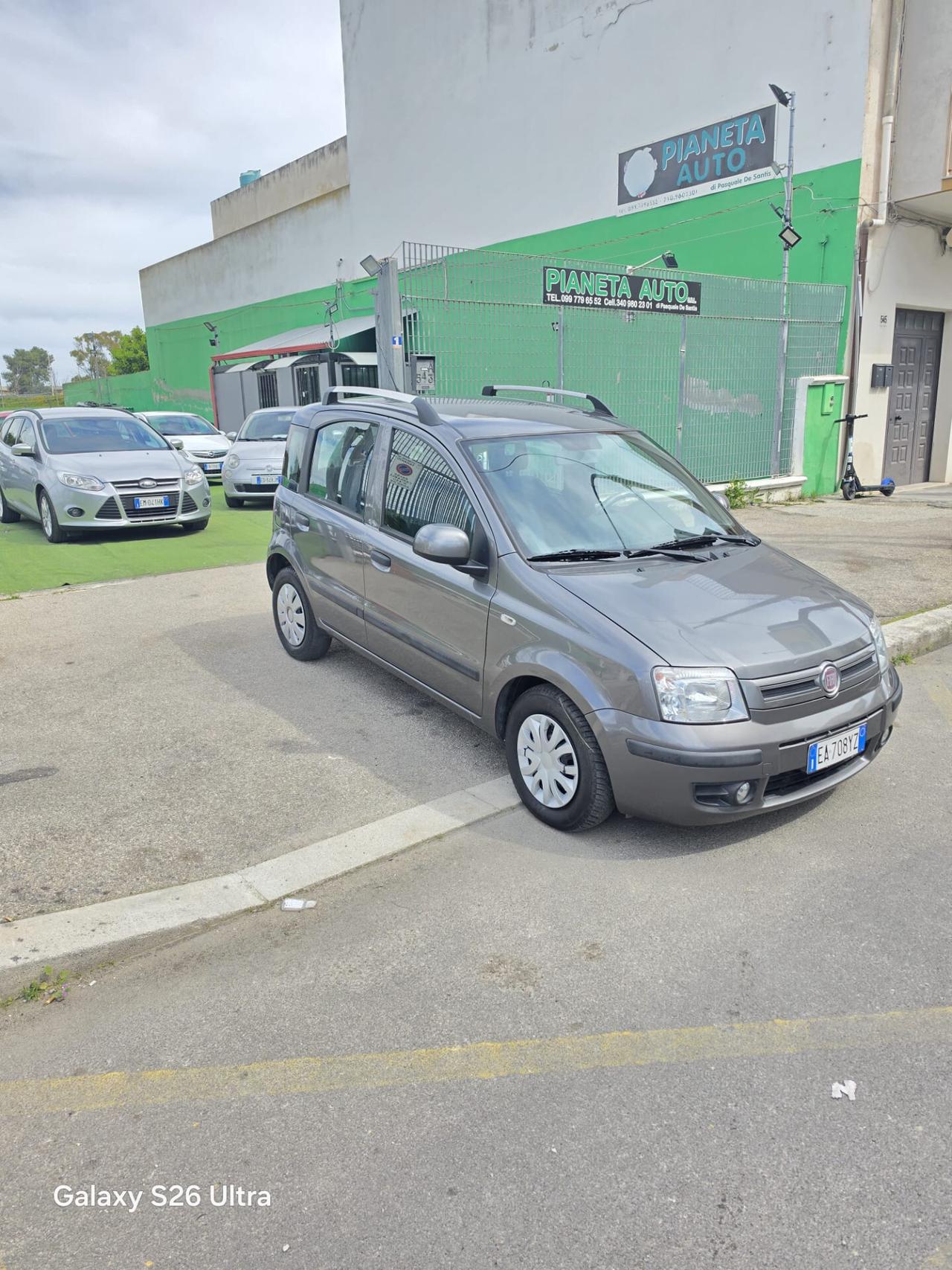 Fiat Panda 1.2 Dynamic - ANNO 2010