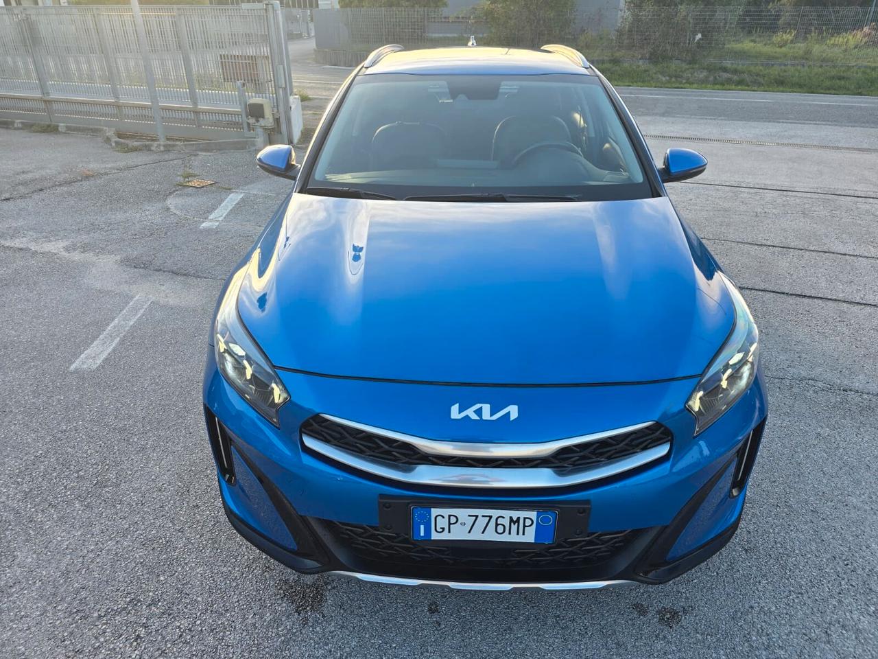 Kia XCeed 1.6 CRDi 136 CV MHEV iMT Business