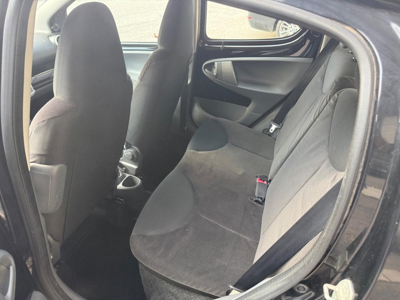 Citroen C1 1.0 5 porte BAC1