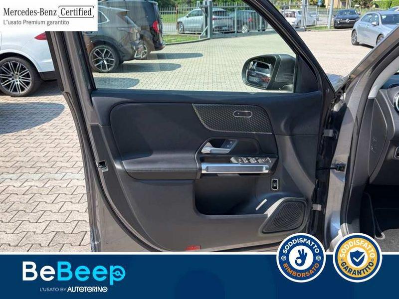 Mercedes-Benz GLB Classe 180 D PROGRESSIVE ADVANCED AUTO