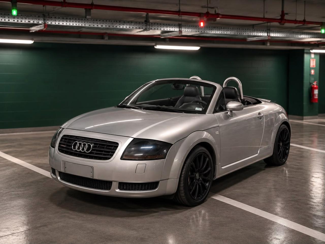 Audi TT Roadster 1.8 T 20V 225 CV cat quattro