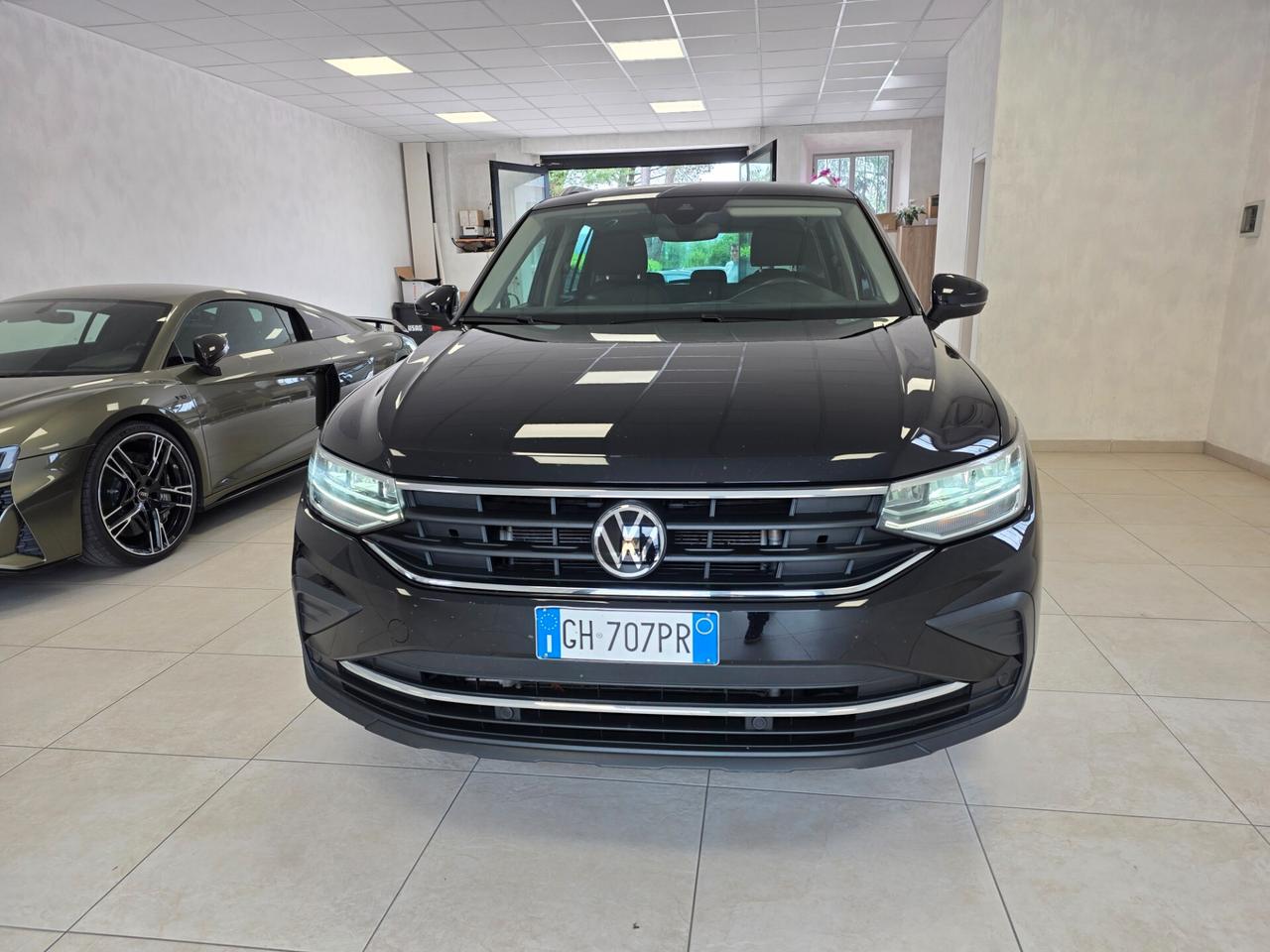 Volkswagen Tiguan 2.0 TDI 150 CV SCR DSG Elegance