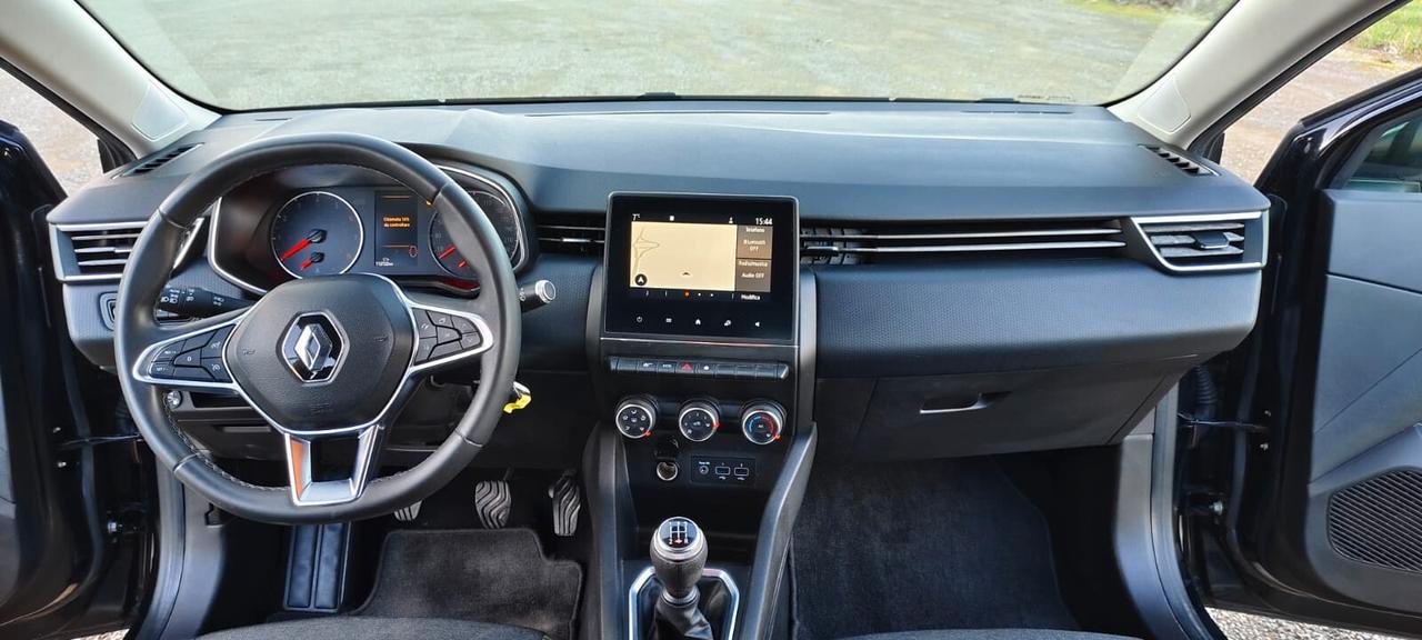 Renault Clio TCe 12V 100 CV GPL 5 porte Intens