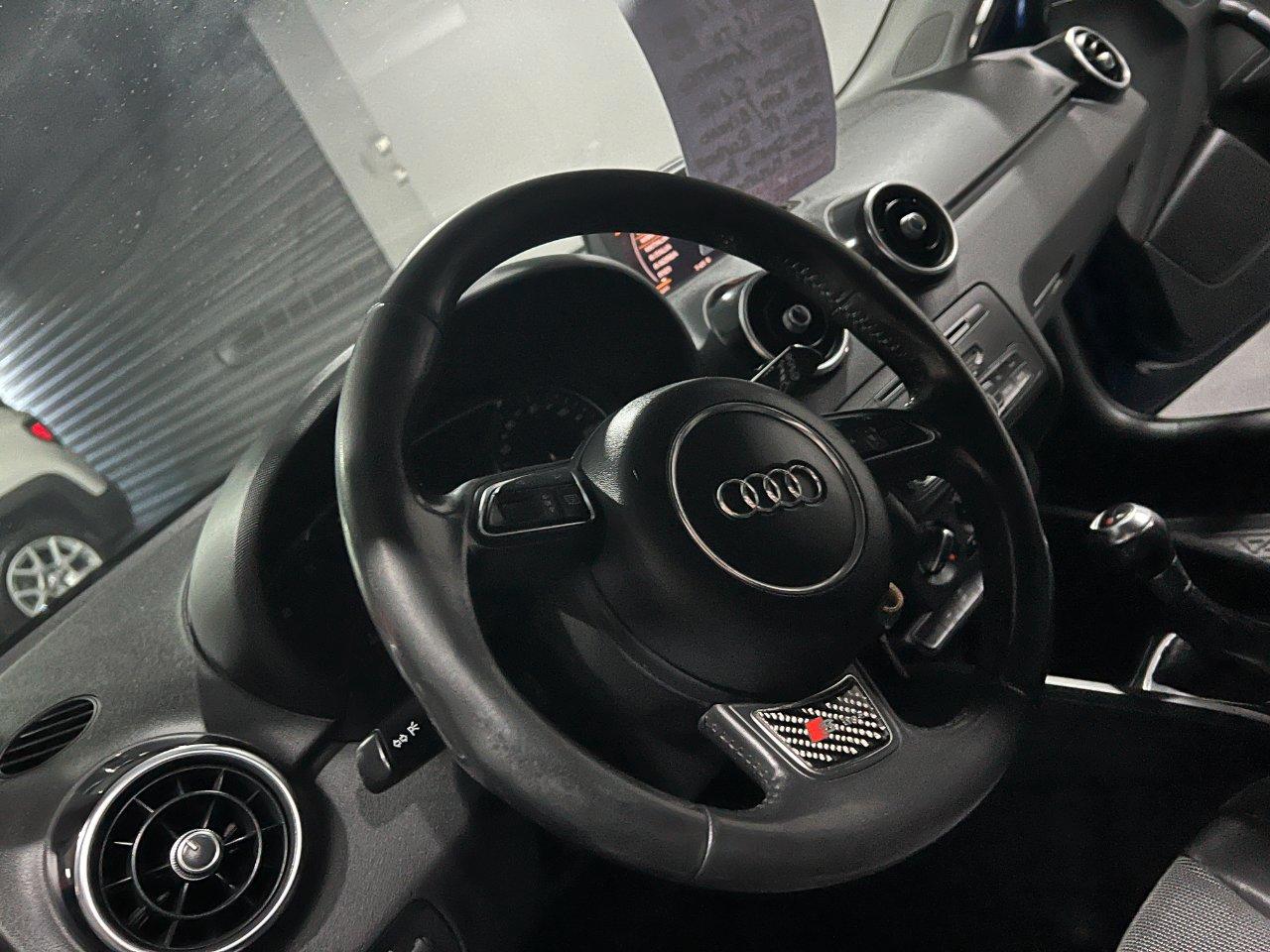 Audi A1 Sportback 1.6 tdi S Line Edition 90cv s-tronic