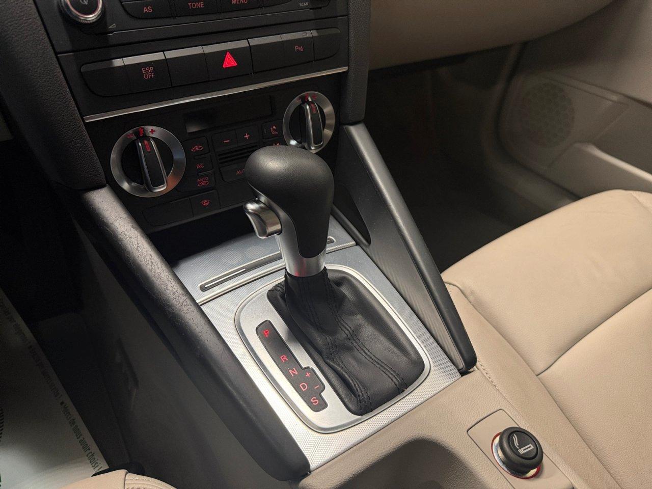 Audi A3 Sportback 1.8 tfsi Ambiente s-tronic