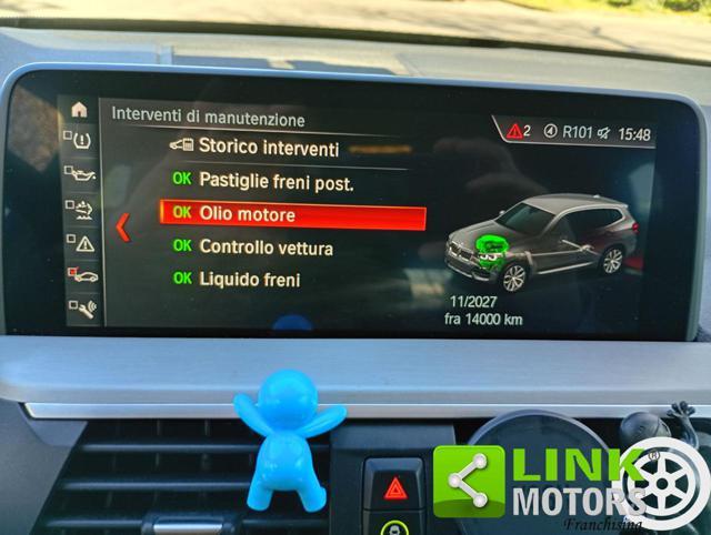 BMW X3 xDrive30d Msport