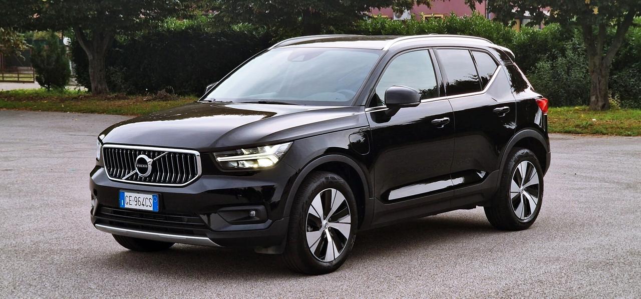 Volvo XC40 B4 AWD Geartronic Inscription