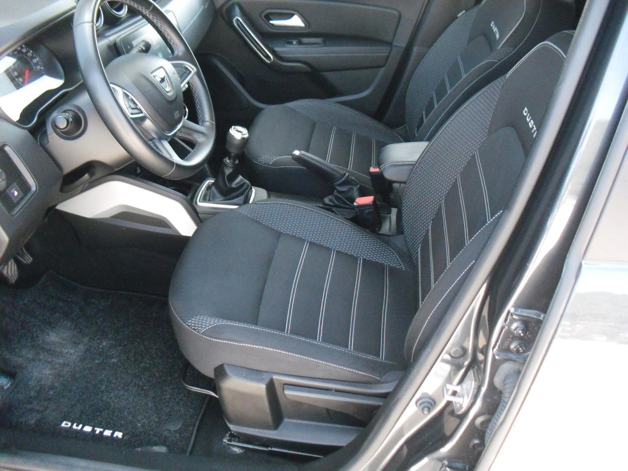 Dacia Duster 1.5 Blue dCi 8V 115 CV 4x4 Prestige, UNIPRO', PERFETTA!!