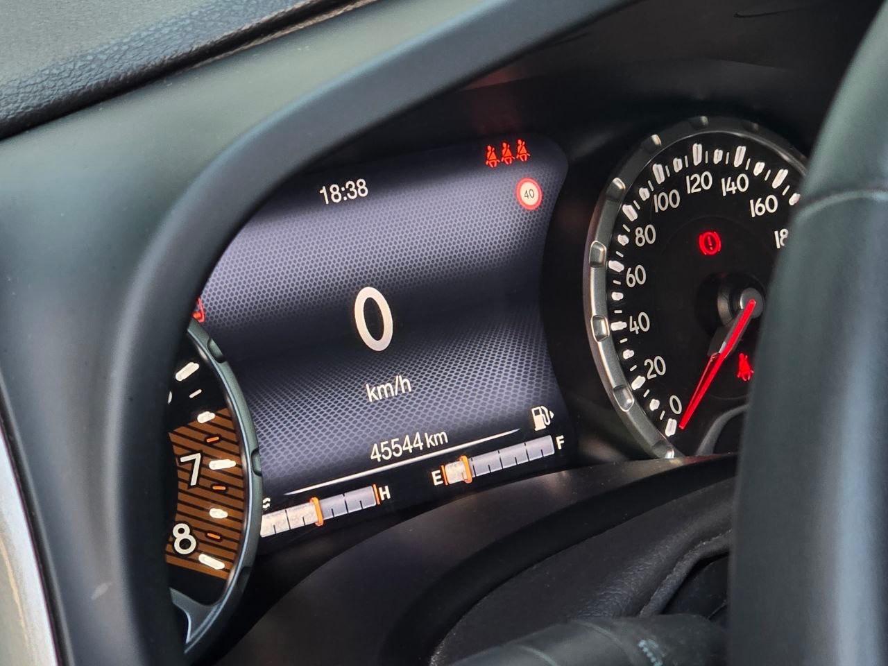 Jeep Renegade 1.0 T3 Longitude 120cv