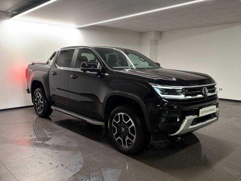 Volkswagen AMAROK Amarok DC Style TDI 4x4