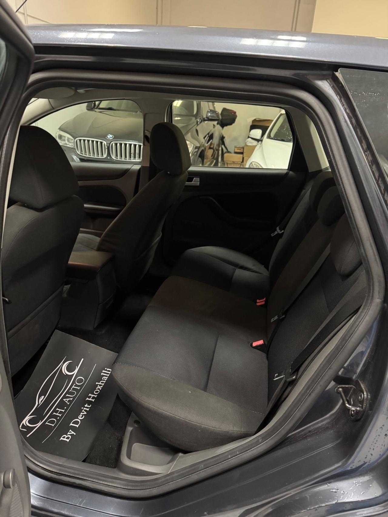 Ford Focus 1.6 TDCi (90CV) 5p. Tit.