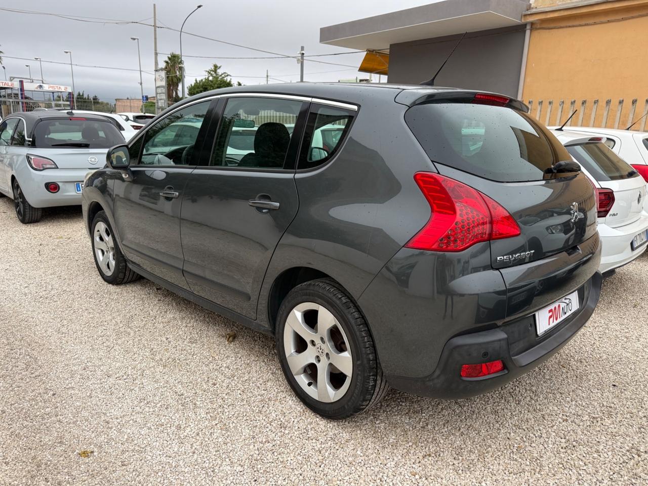 Peugeot 3008 1.6 HDi 110CV Premium
