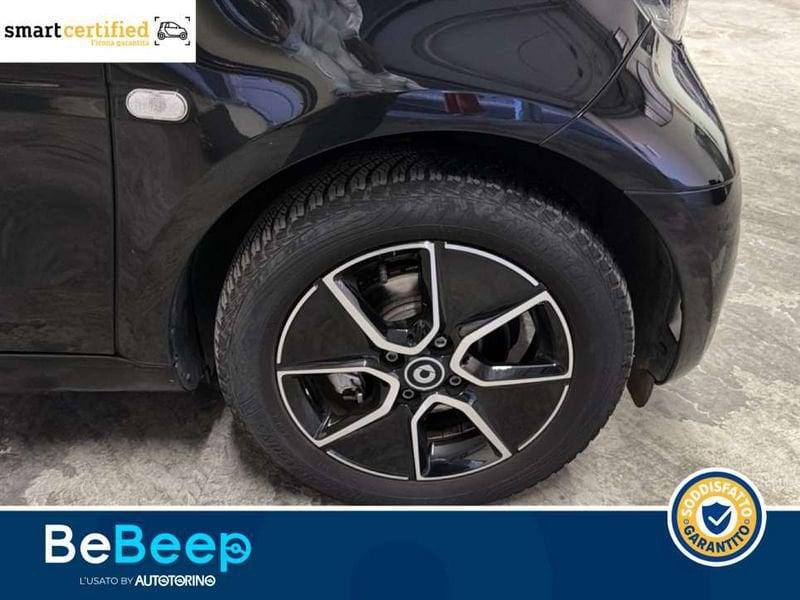 smart fortwo EQ PURE 22KW