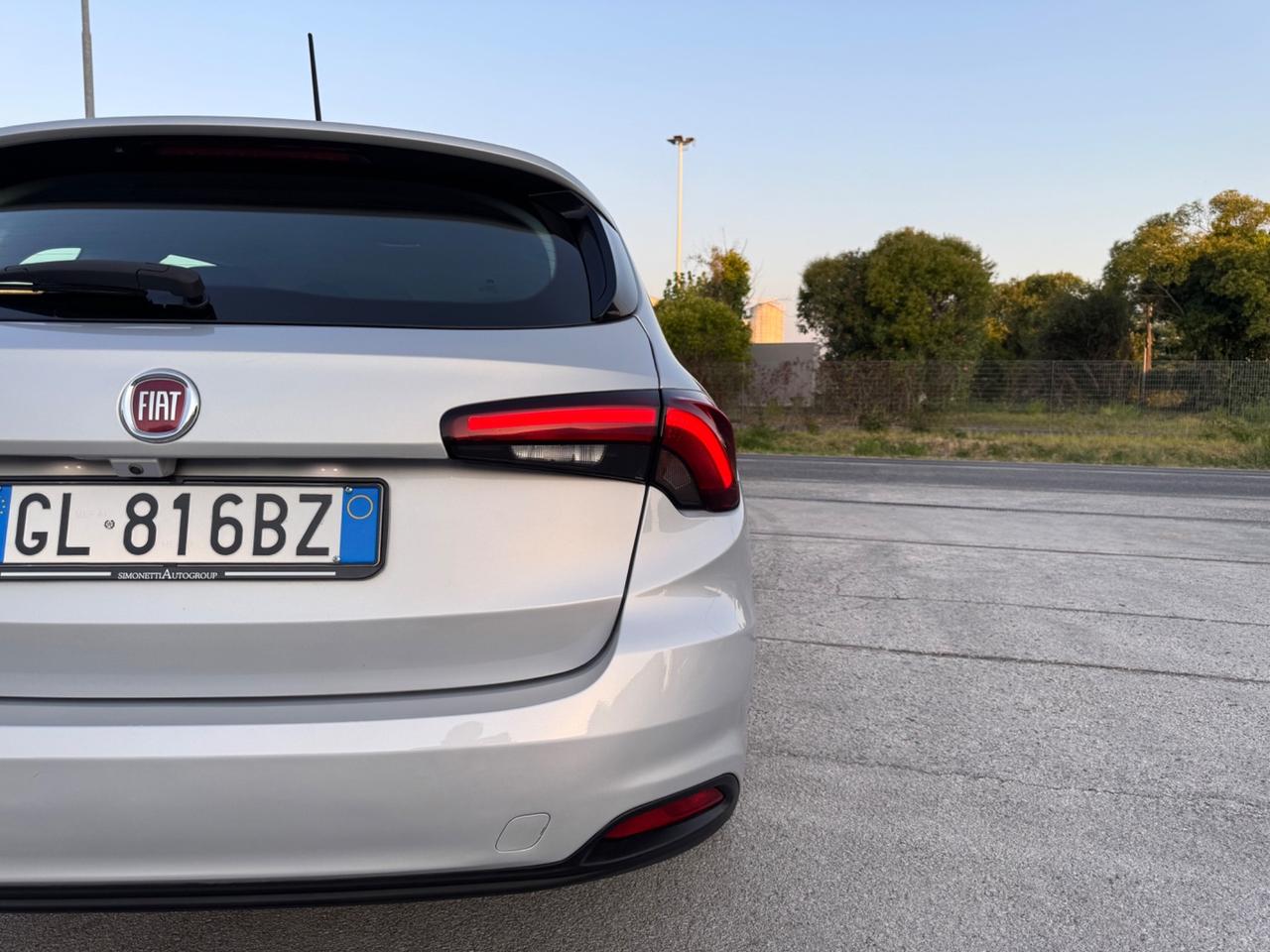 FIAT TIPO 1.3 MJT S.W. Business - Led Navi