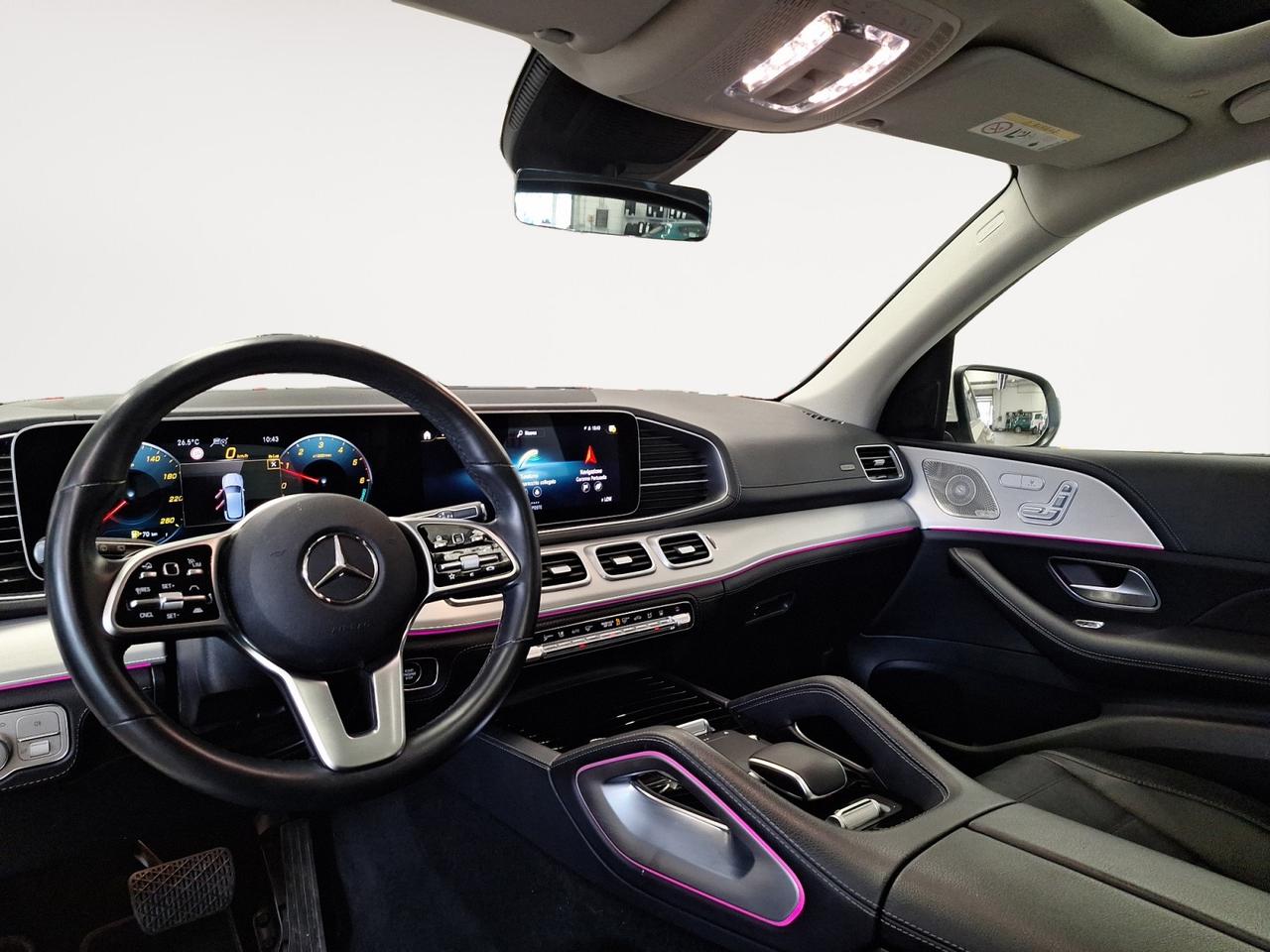 Mercedes GLE SUV GLE 350 de phev (e eq-power) Premium Plus 4matic auto
