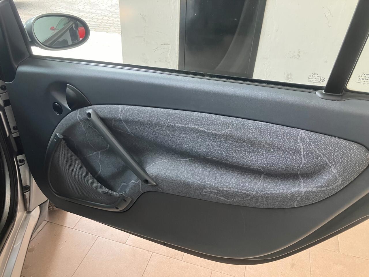 Smart 600 passion NEOPATENTATI