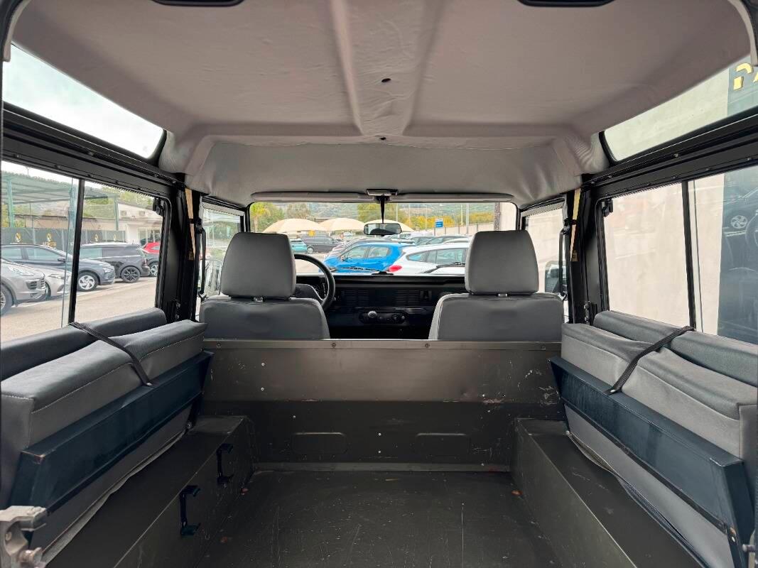 Land Rover Defender Defender 90 2.5 td County