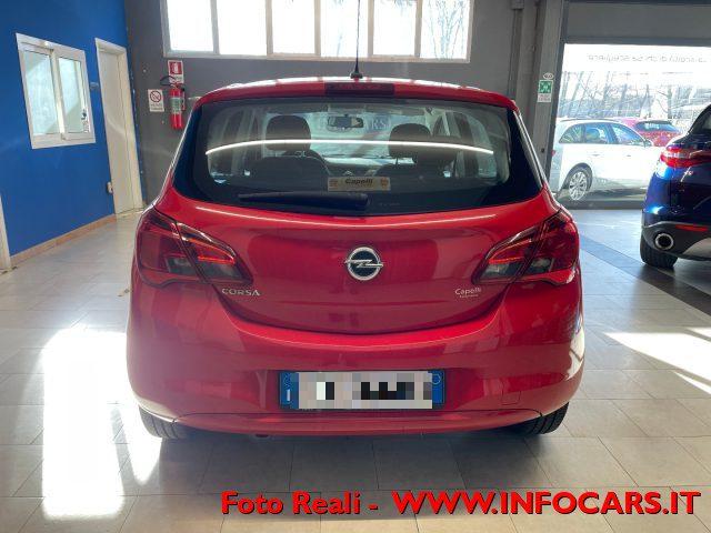 OPEL Corsa 1.4 90CV GPL Tech 5p n-Joy NEOPATENTATI