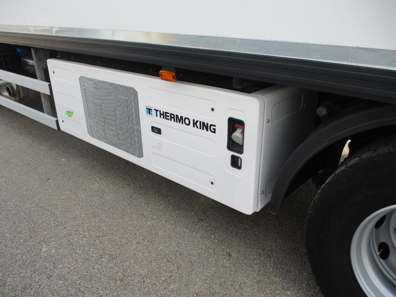 Iveco STRALIS 360 E5 ZF FRIGO+PEDANA 30Q 9.60M 23 PEDANE