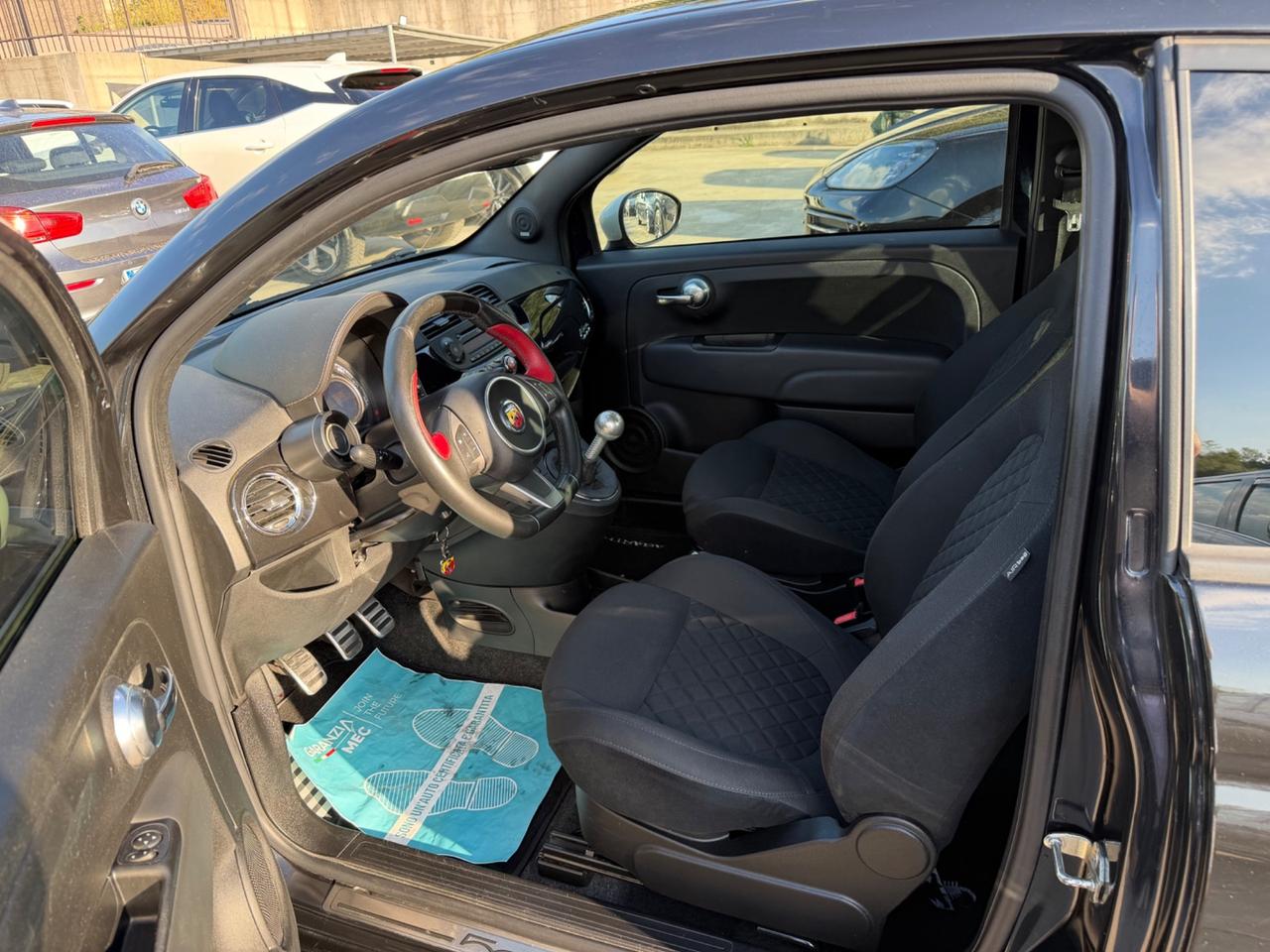 Abarth 595 1.4 Turbo T-Jet 160 CV Turismo