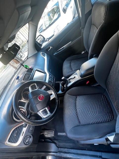 Fiat Freemont 2.0 Mjt 170 CV 4x4 aut. Lounge