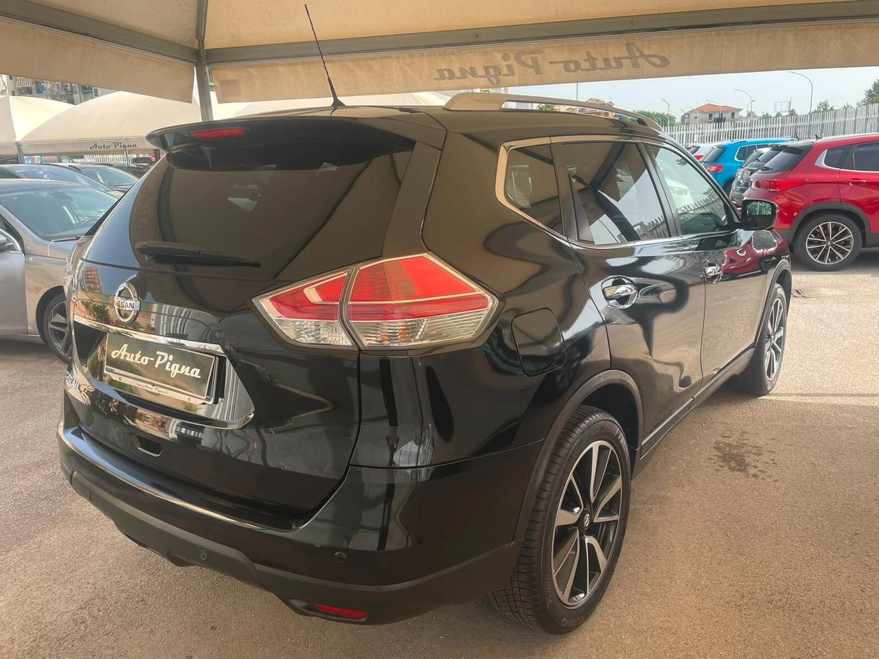 Nissan X-Trail 1.6 dCi 4WD Tekna