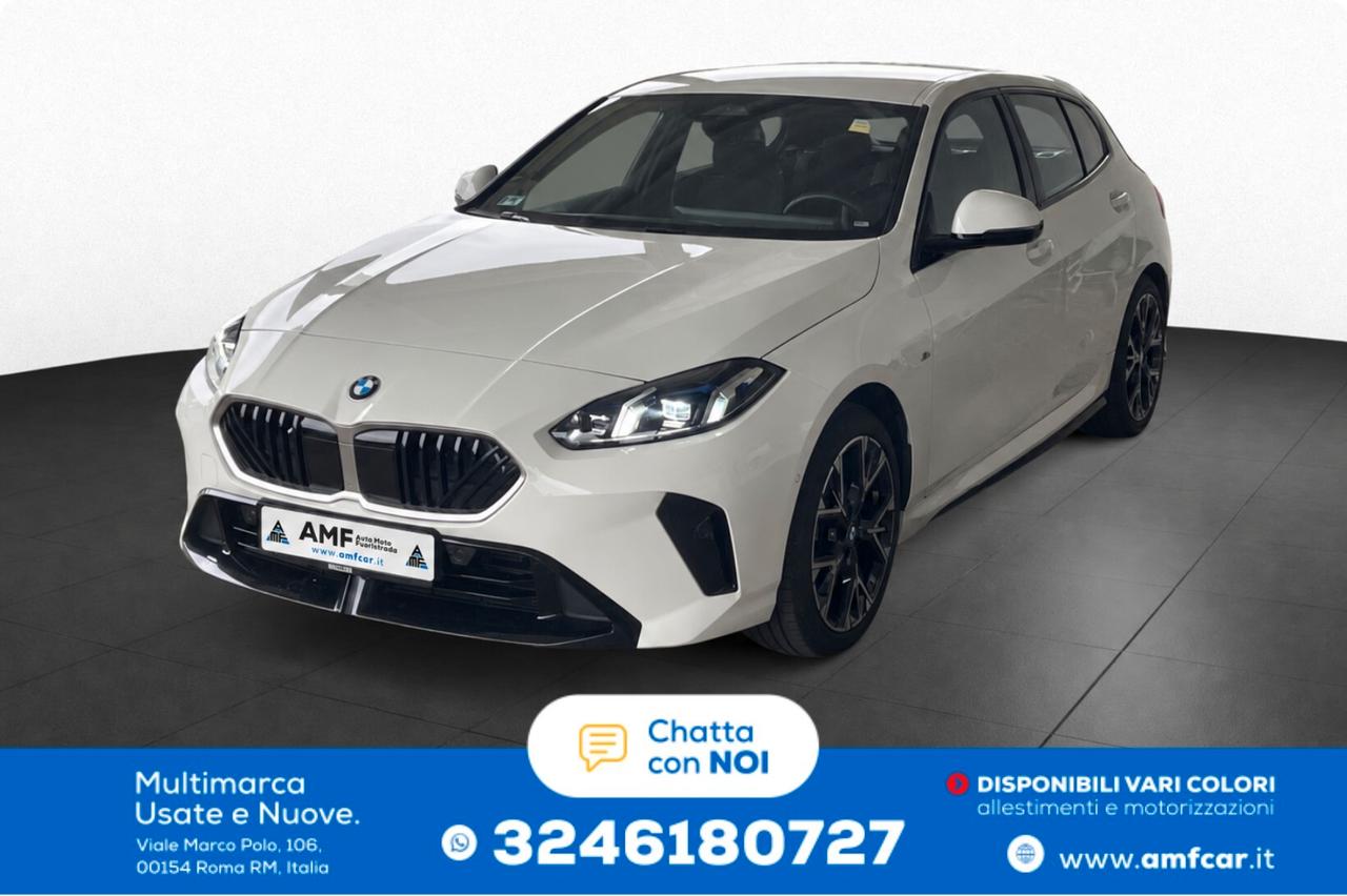 Bmw 123 xDrive 48V MSport
