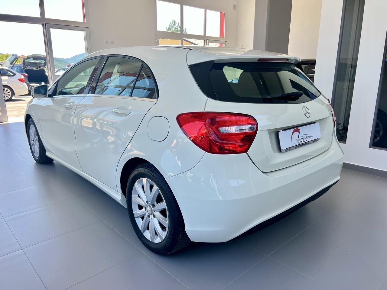 MERCEDES A 180 D BUSINESS NEOPATENTATI OK - 2015