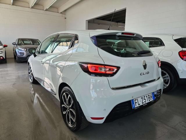 Renault Clio Clio IV 2017 1.5 dci energy Intens 110cv