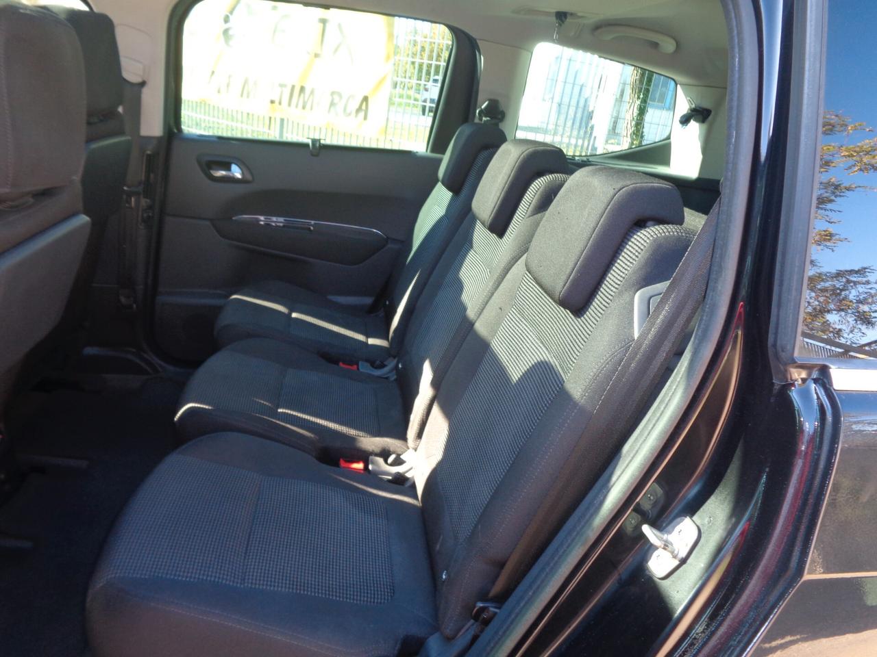 5008 1.6 HDi 112CV Premium stra full 7posti