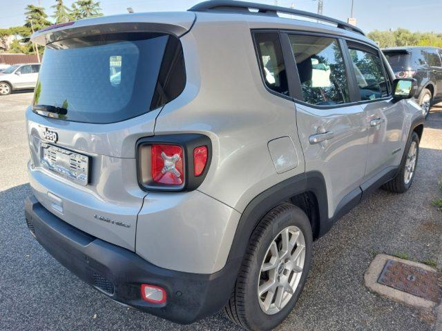 JEEP Renegade 1.6 Mjt 130 CV Limited Uniprò km 94000 Navi Fatt.