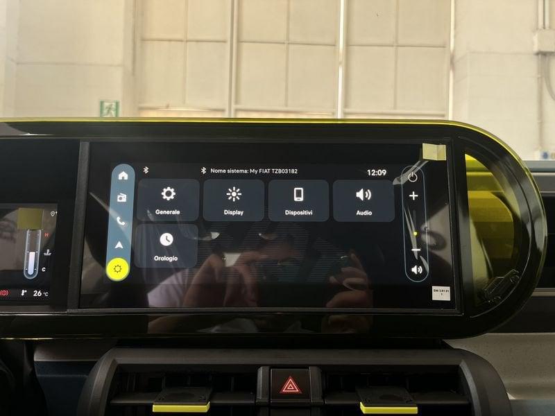 FIAT Grande Panda Benzina Benzina Icon TUA DA 189,00 EURO AL MESE