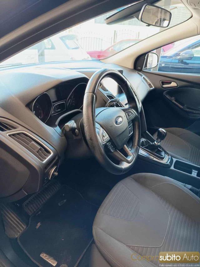 FORD Focus 1.0 EcoBoost 100 CV Start&Stop Plus