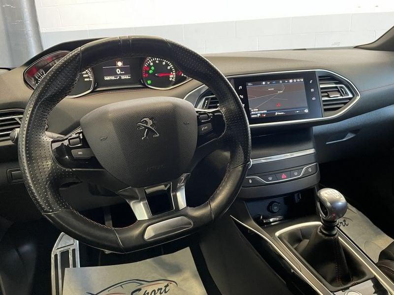Peugeot 308 PureTech Turbo 130 S&S SW GT Line