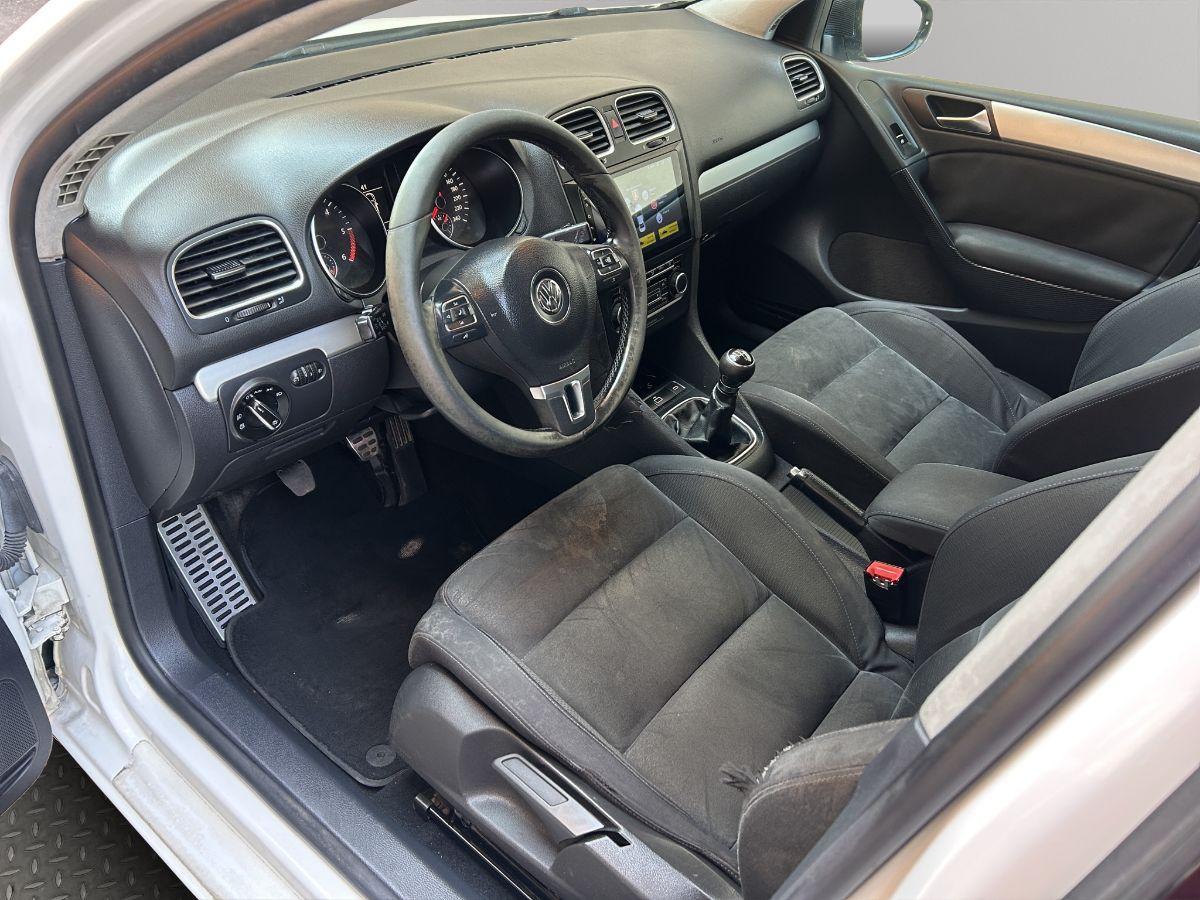 VOLKSWAGEN - Golf - 1.6 TDI DPF 5p. Highline