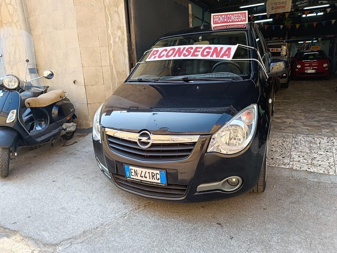 Opel Agila 1.2 16V 94CV Enjoy