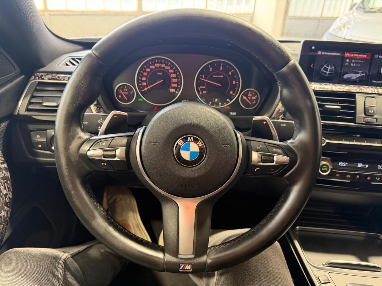 Bmw 420 420d xDrive Coupé Msport