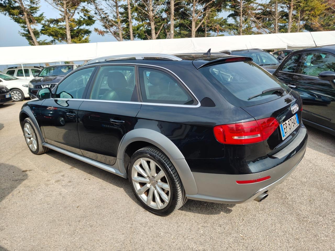 Audi A4 AllRoad 2.0 TDI 143CV S Line