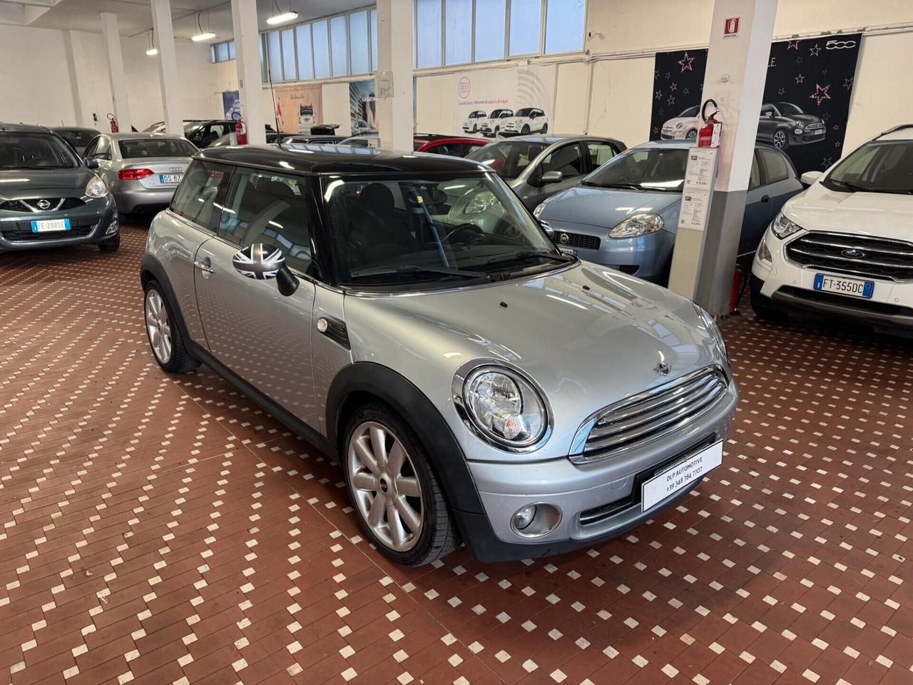 Mini 1.6 16V Cooper - CAMBIO AUTOMATICO