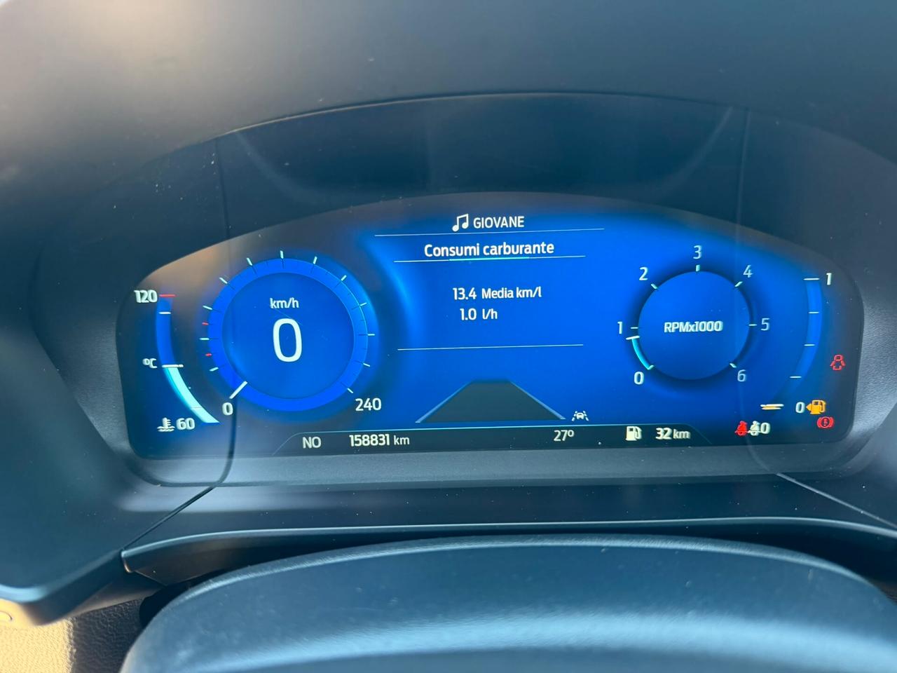 Ford Kuga 1.5 EcoBlue 120 CV 2WD ST-Line