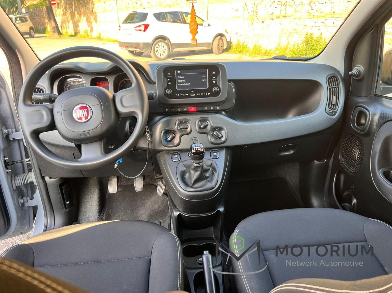 Fiat Panda 1.0 firefly hybrid s&s 70cv 5p.ti