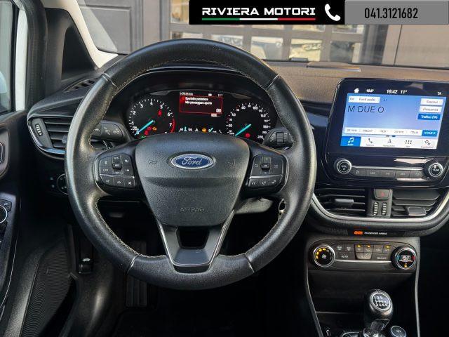 FORD Fiesta Active 1.0 Ecoboost Start&Stop