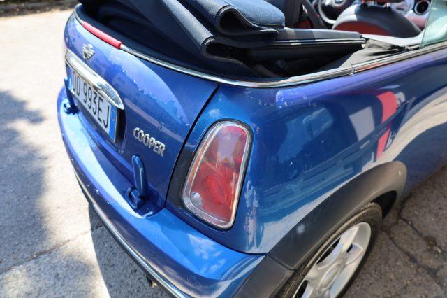 MINI Cabrio Cooper Cabrio 1.6 16 v