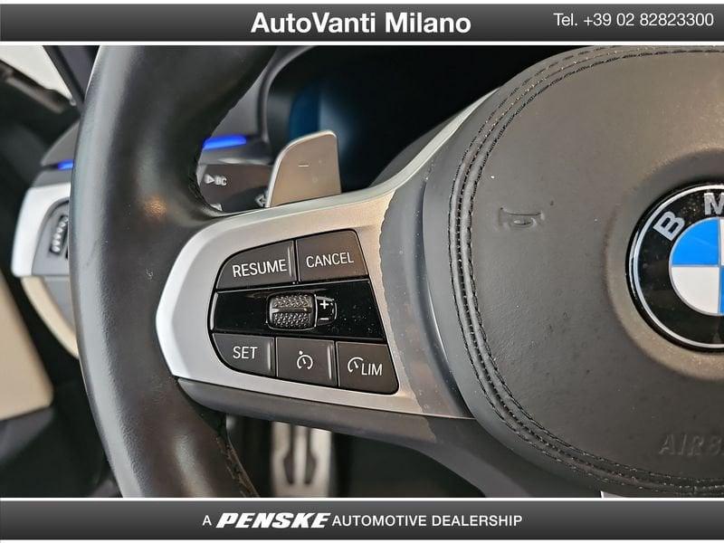 BMW Serie 5 520d 48V xDrive Touring Msport