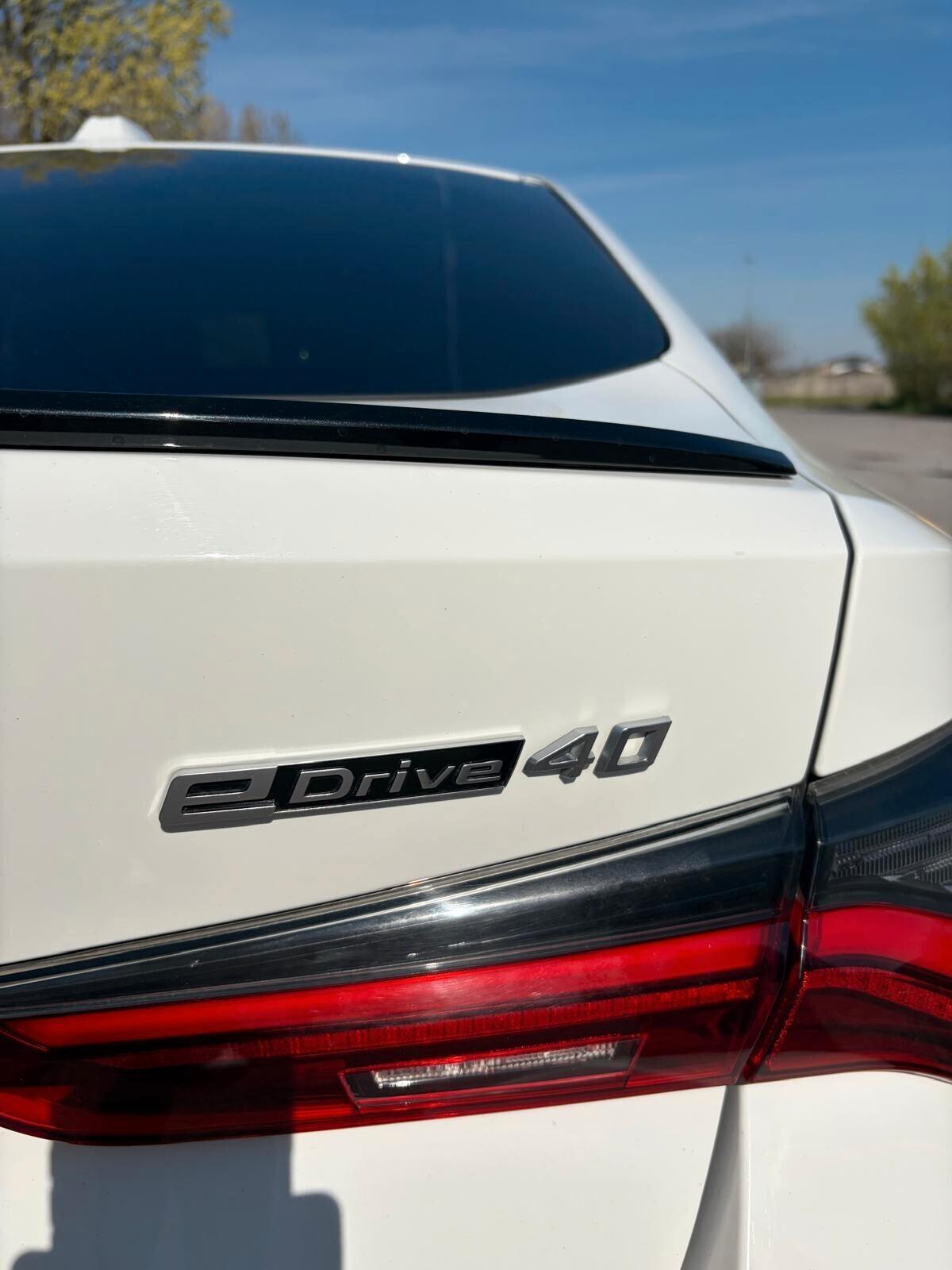 Bmw I4 eDrive 40 Msport