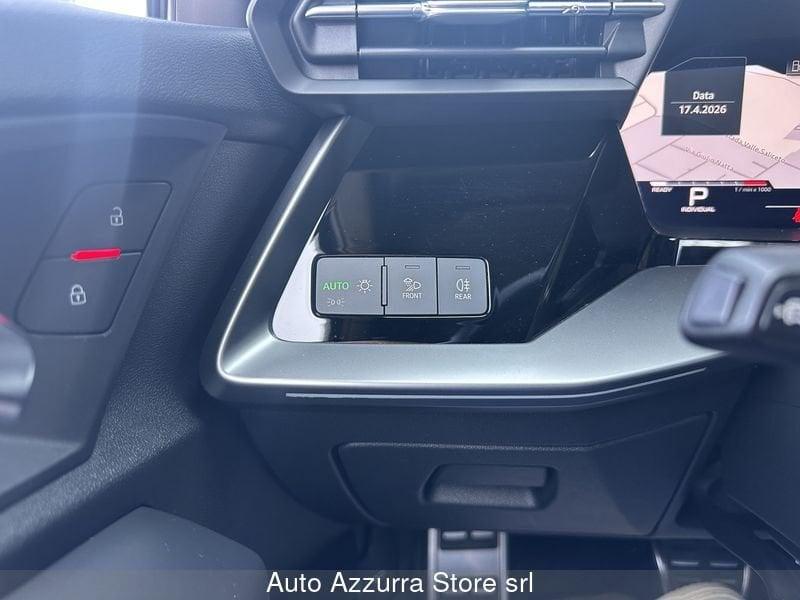 Audi A3 S3 SPB 2.0 TFSI quattro S tronic *19'', MATRIX, NAPPA, ACC, PROMO AZZURRA*