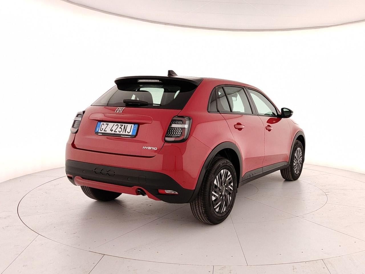 Fiat 600 Hybrid 145 CV DCT MHEV