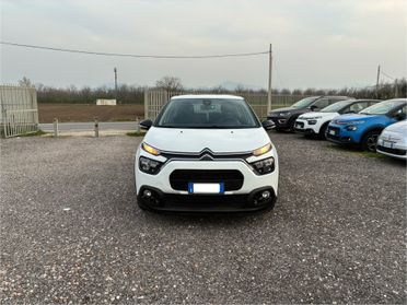 Citroen C3 1.5 BlueHDi 100cv - 2021