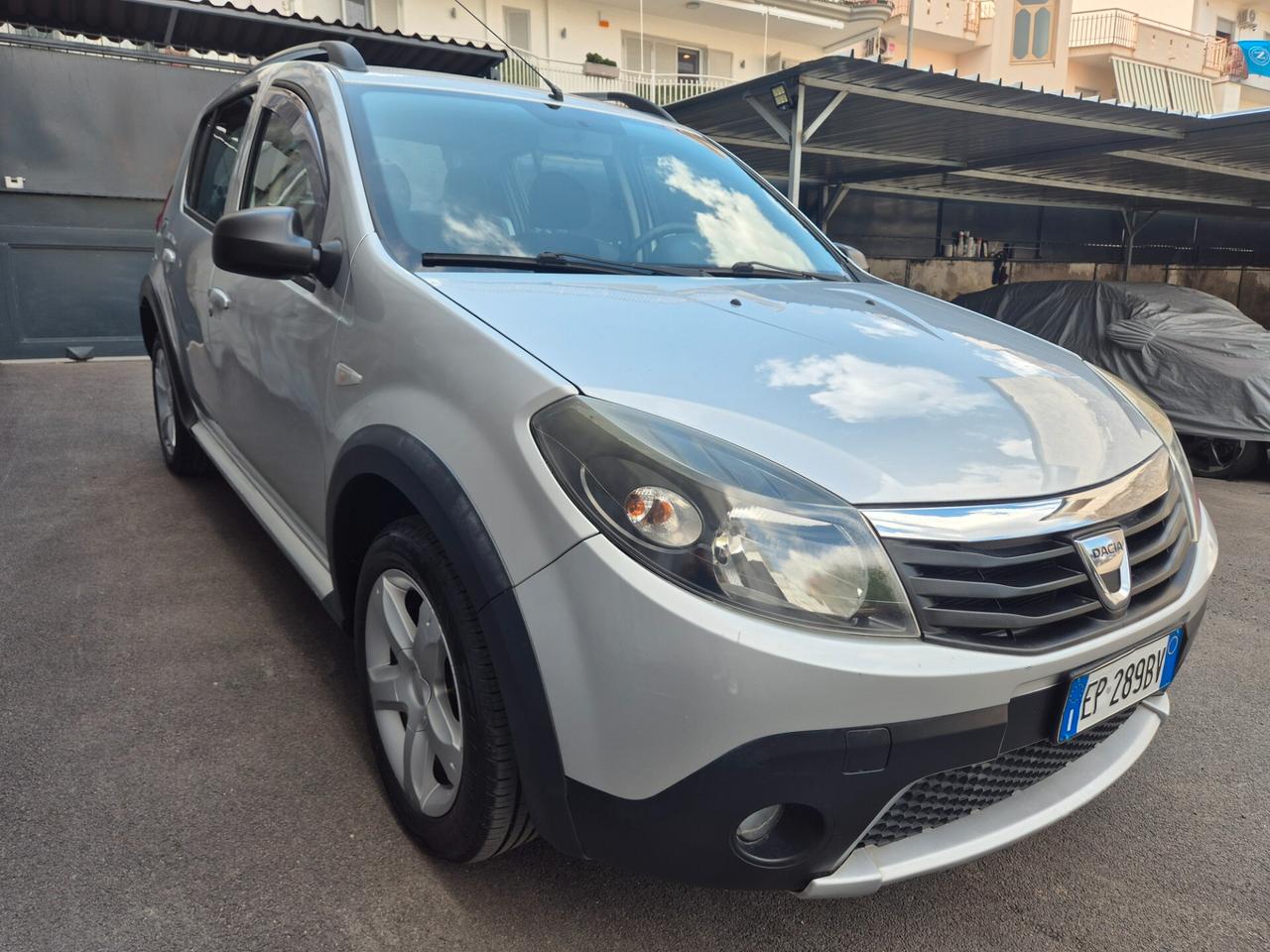 Dacia Sandero Stepway 1.6 GPL PERFETTA E FULL 2013