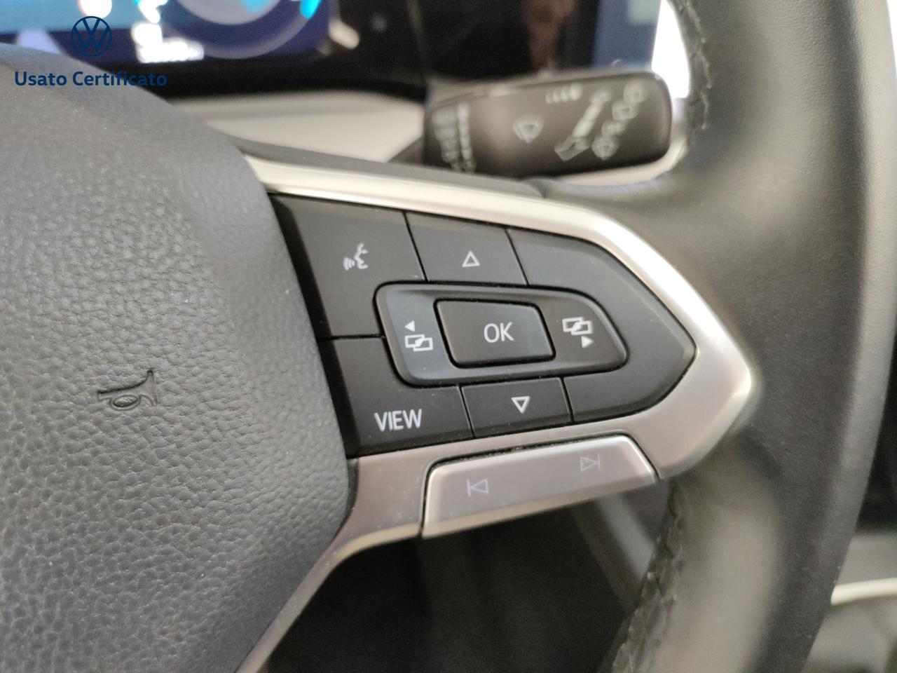 VOLKSWAGEN Golf 8ª serie - Golf 2.0 TDI 115 CV SCR Life